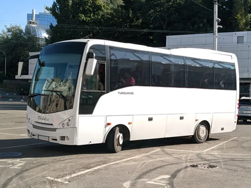 Оренда автобуса